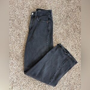 Old Navy Wide Leg black jeans